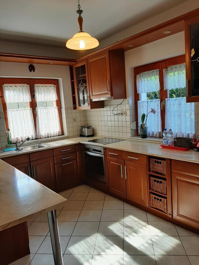 Villa Csilla Elegant House Erd Luaran gambar