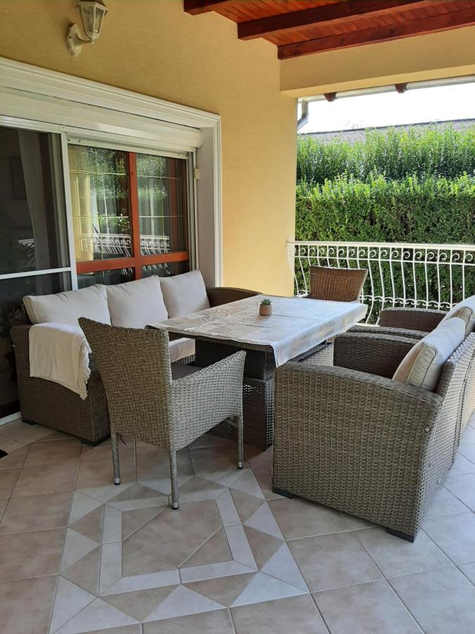 Villa Csilla Elegant House Erd Luaran gambar