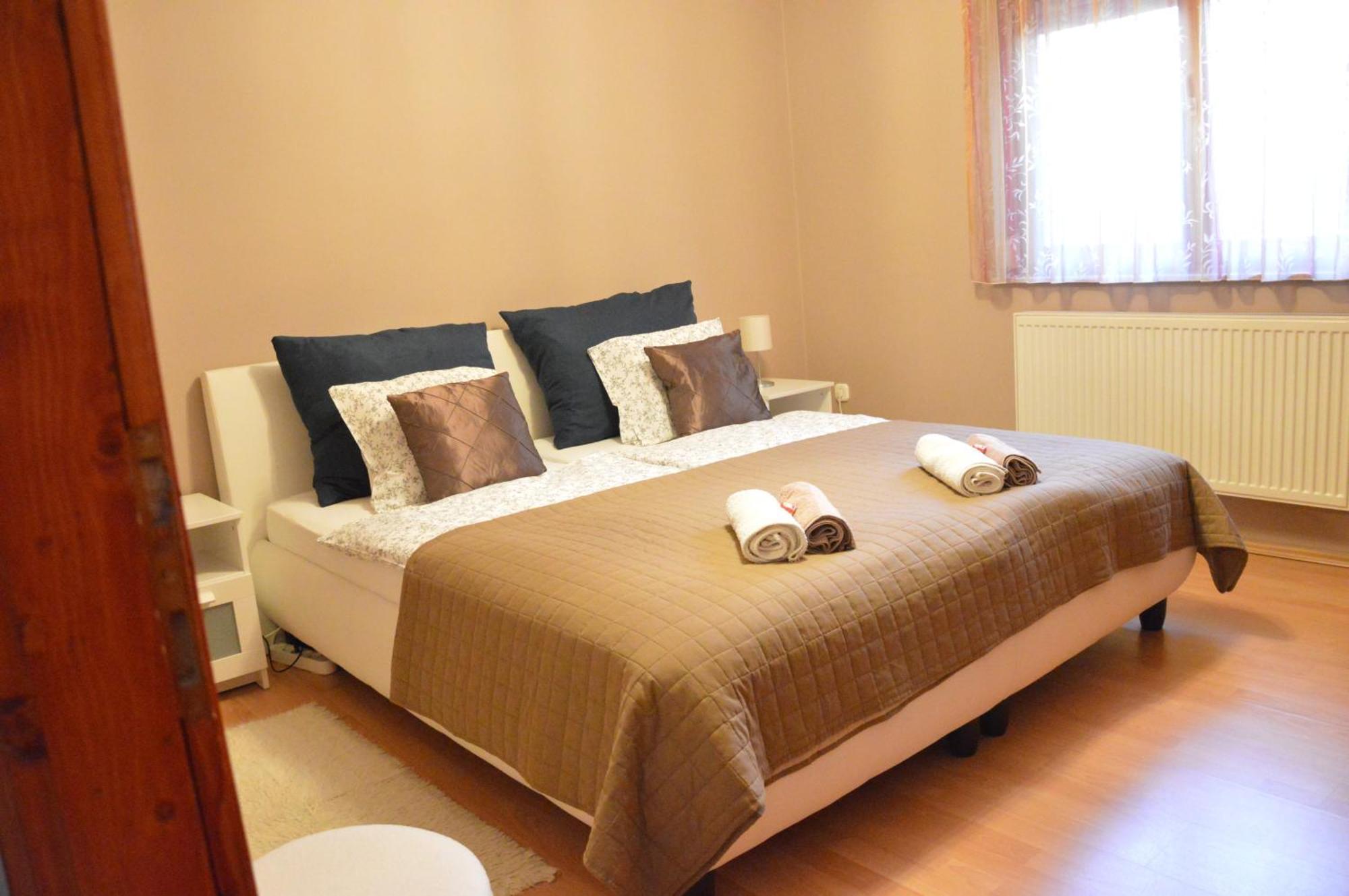 Villa Csilla Elegant House Erd Luaran gambar