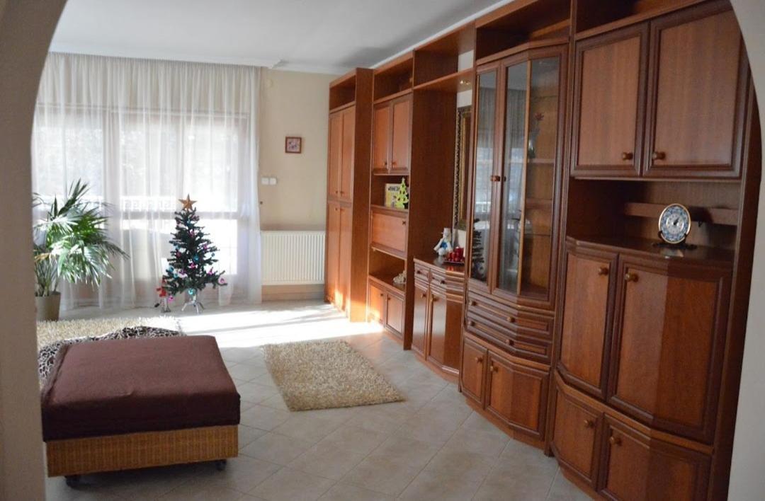 Villa Csilla Elegant House Erd Luaran gambar